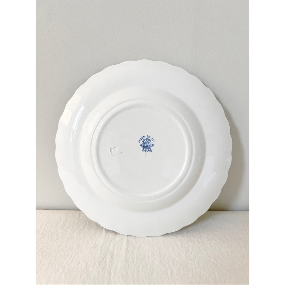 Spode Small Plate - Picture 3 of 6